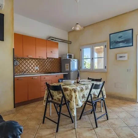 Sole Hébergement de vacances Tertenìa