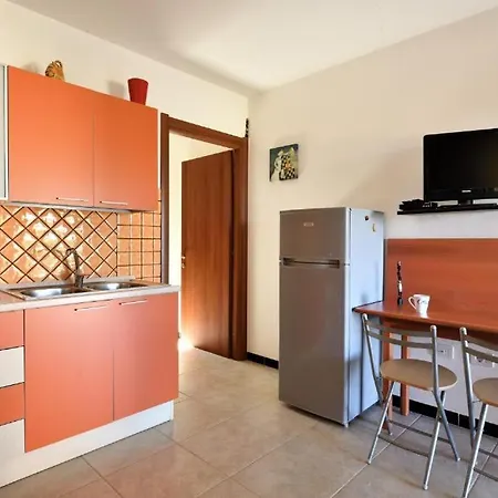 Sole Hébergement de vacances Tertenìa