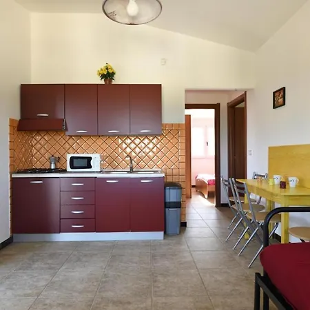 Hébergement de vacances Sole Tertenìa
