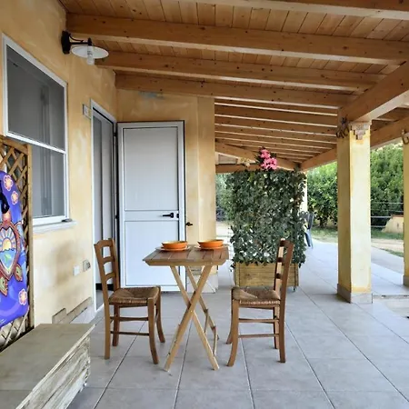 Sole Hébergement de vacances Tertenìa