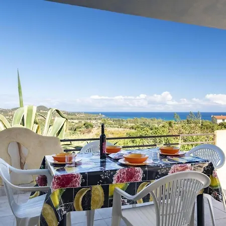 Holiday home Sole Tertenia