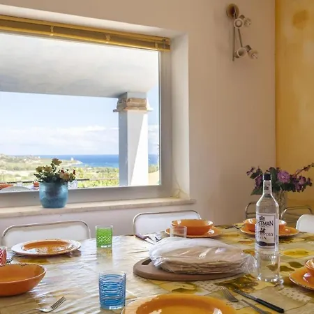 Sole Hébergement de vacances Tertenìa