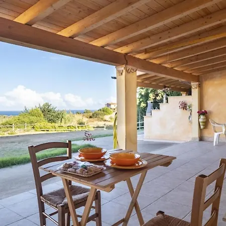 Sole Casa vacanze Tertenìa
