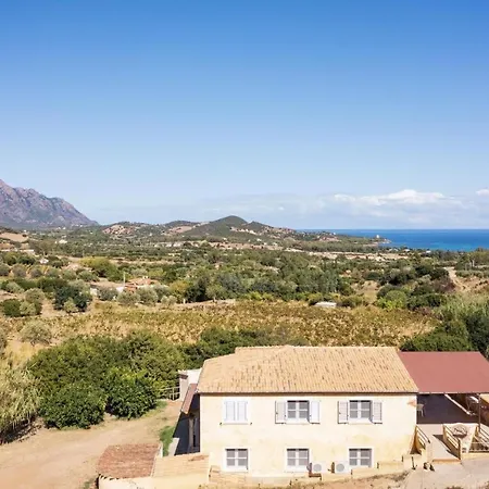 Holiday home Sole Tertenia
